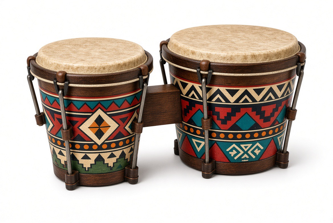Djembe etnico (2)